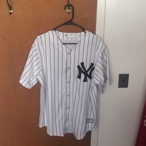 Aaron Judge Yankees Jersey
